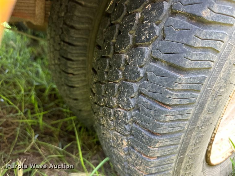 image for item OL9598 1989 GMC Vandura G3500 school bus