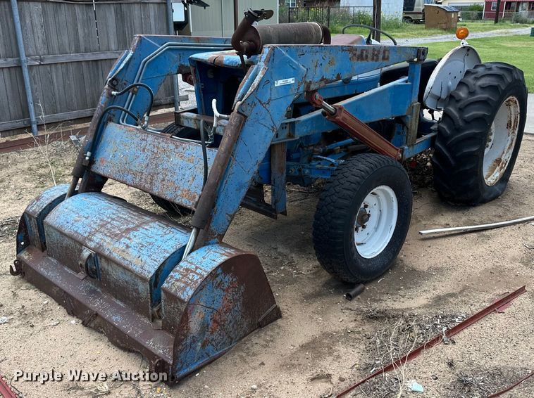 image for item OL9600 Ford 3000 tractor