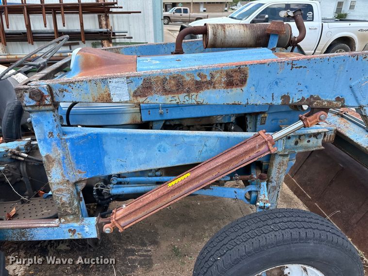 image for item OL9600 Ford 3000 tractor