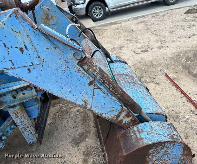 image for item OL9600 Ford 3000 tractor