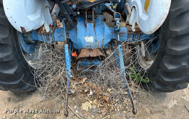 image for item OL9600 Ford 3000 tractor