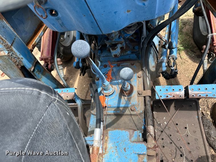 image for item OL9600 Ford 3000 tractor