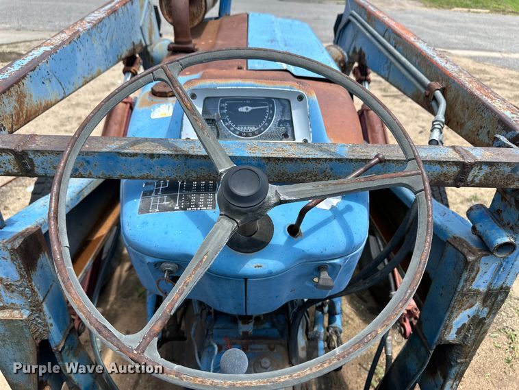 image for item OL9600 Ford 3000 tractor
