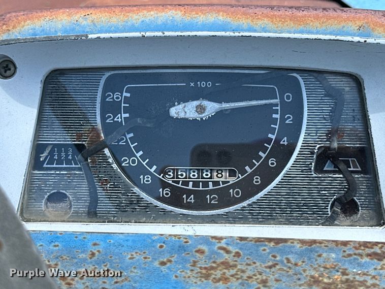 image for item OL9600 Ford 3000 tractor