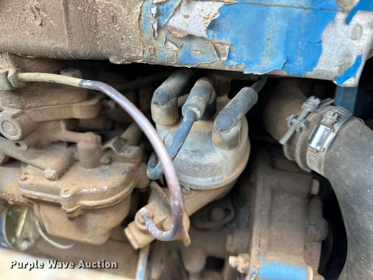 image for item OL9600 Ford 3000 tractor