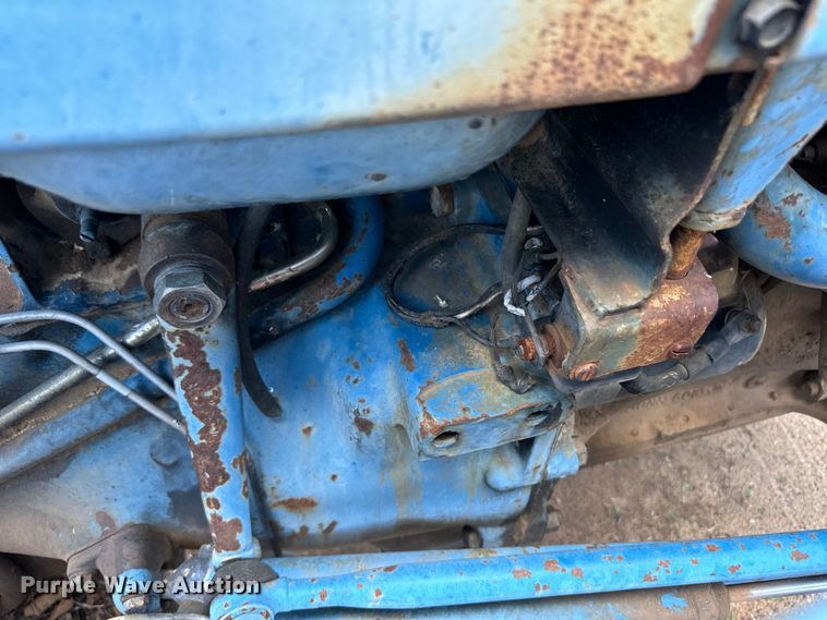 image for item OL9600 Ford 3000 tractor