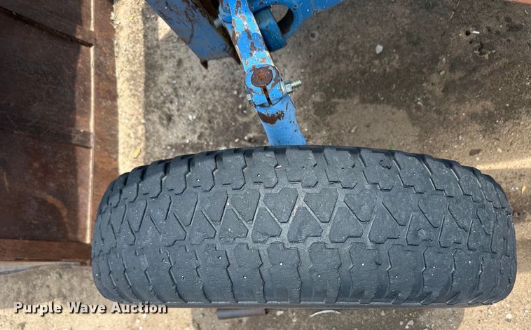 image for item OL9600 Ford 3000 tractor