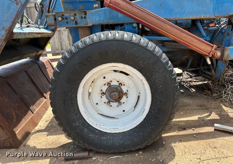 image for item OL9600 Ford 3000 tractor