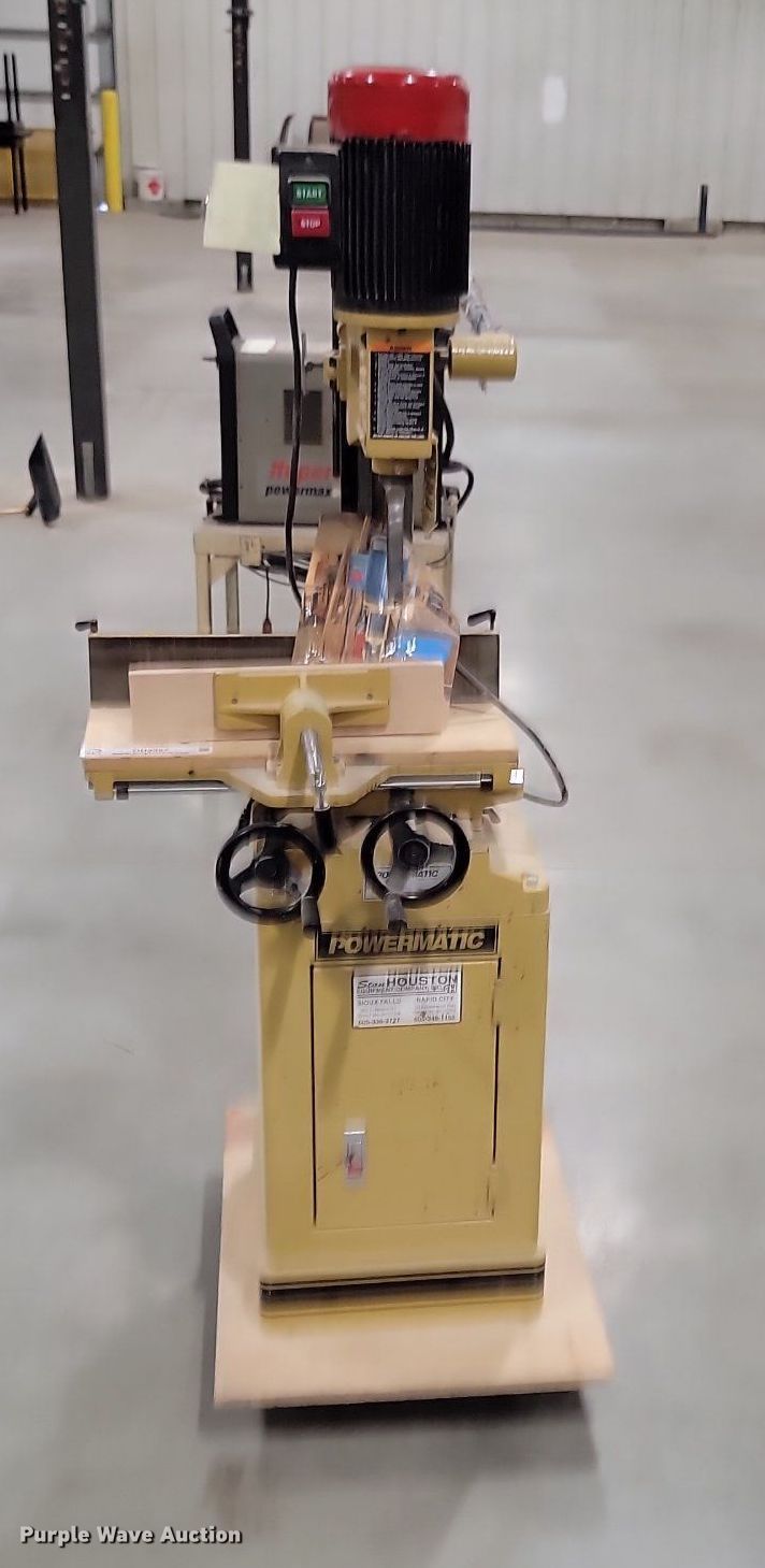 Power Matic 719A hollow chisel mortiser in Sioux Falls, SD Item