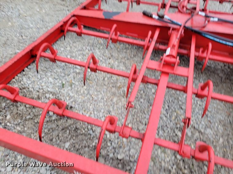 image for item DG0651 Westendorf skid steer bale accumulator grapple