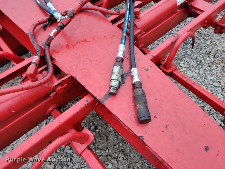 image for item DG0651 Westendorf skid steer bale accumulator grapple