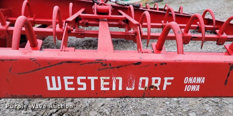 image for item DG0651 Westendorf skid steer bale accumulator grapple