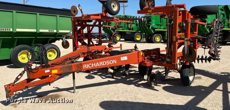 image for item DK6651 Richardson sweep plow