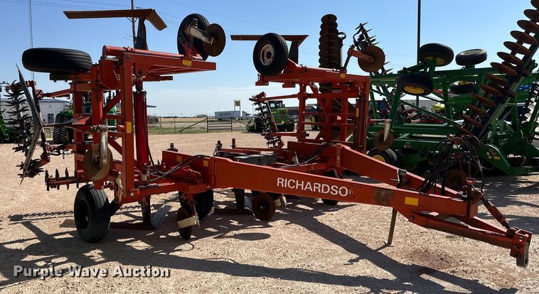 image for item DK6651 Richardson sweep plow