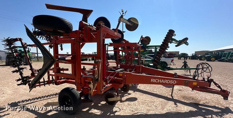 image for item DK6651 Richardson sweep plow