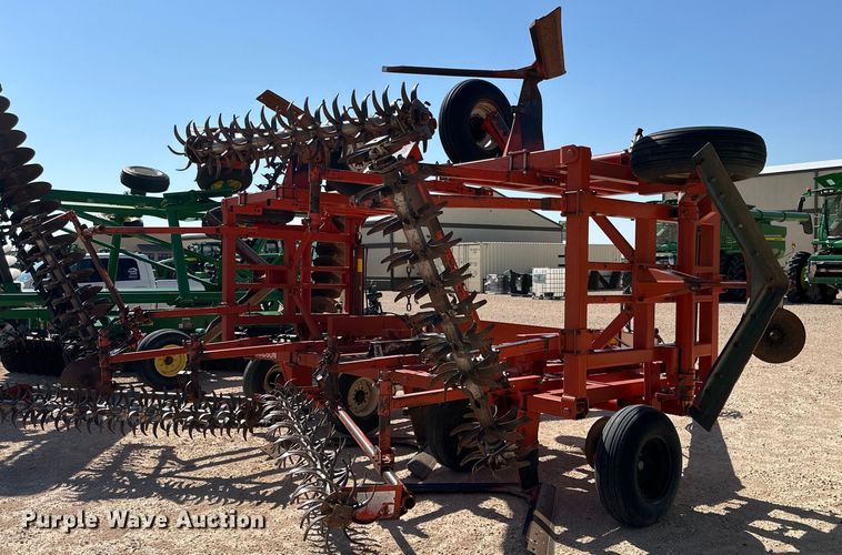 image for item DK6651 Richardson sweep plow