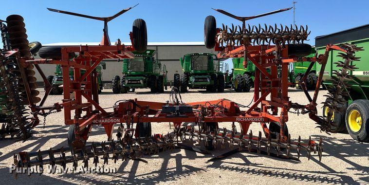 image for item DK6651 Richardson sweep plow