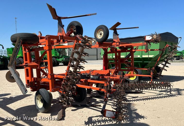 image for item DK6651 Richardson sweep plow