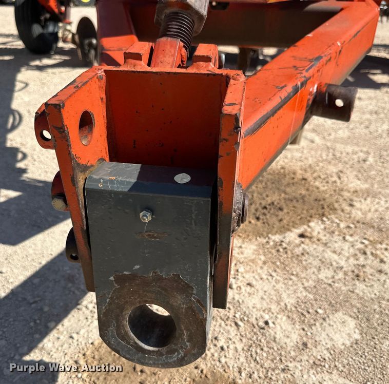 image for item DK6651 Richardson sweep plow