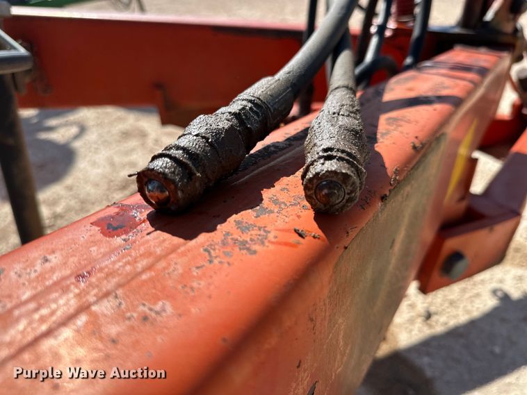 image for item DK6651 Richardson sweep plow