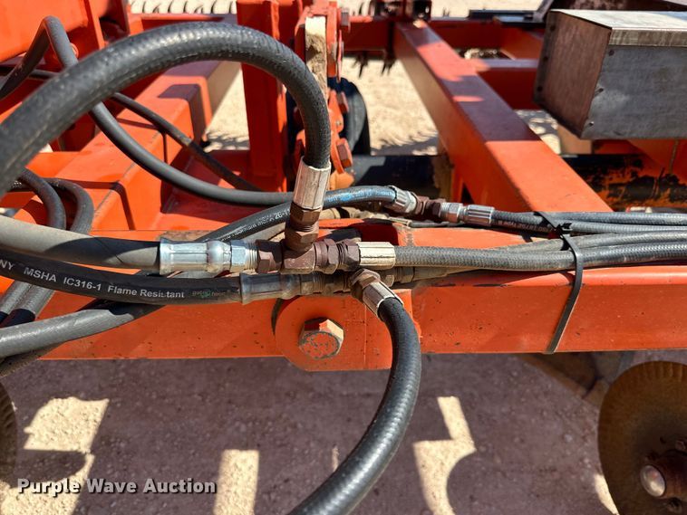 image for item DK6651 Richardson sweep plow