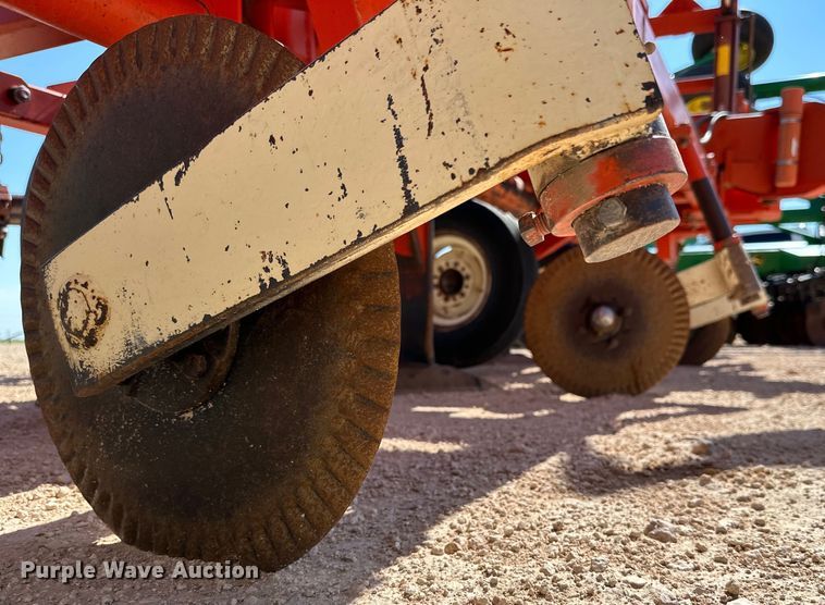 image for item DK6651 Richardson sweep plow