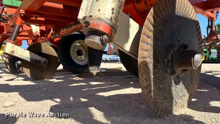 image for item DK6651 Richardson sweep plow