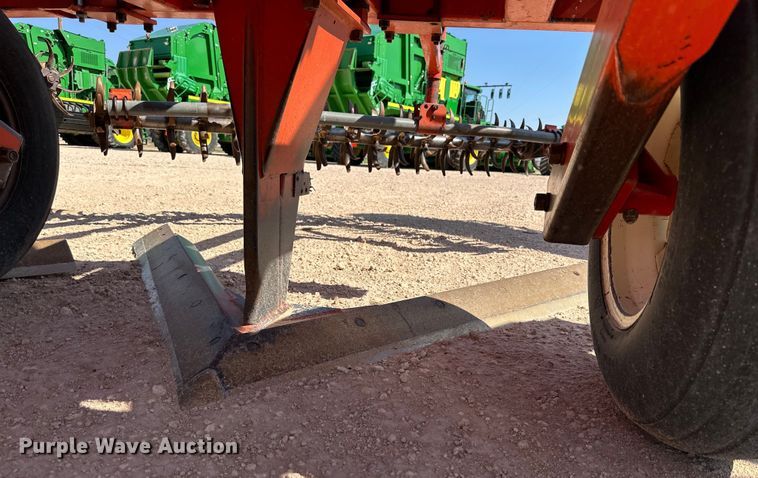 image for item DK6651 Richardson sweep plow