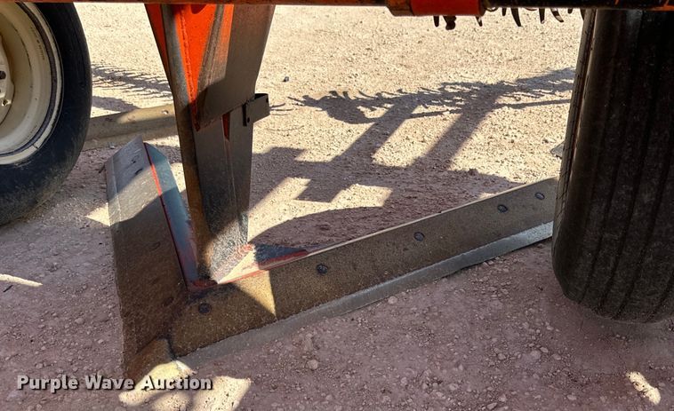 image for item DK6651 Richardson sweep plow