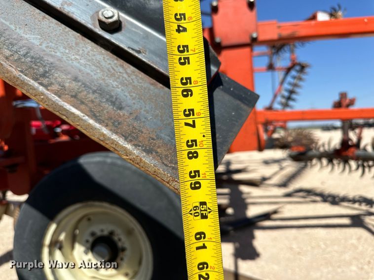 image for item DK6651 Richardson sweep plow