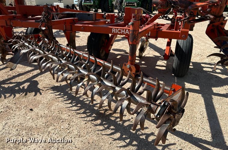 image for item DK6651 Richardson sweep plow