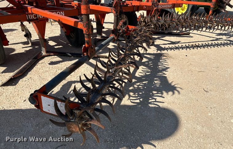image for item DK6651 Richardson sweep plow