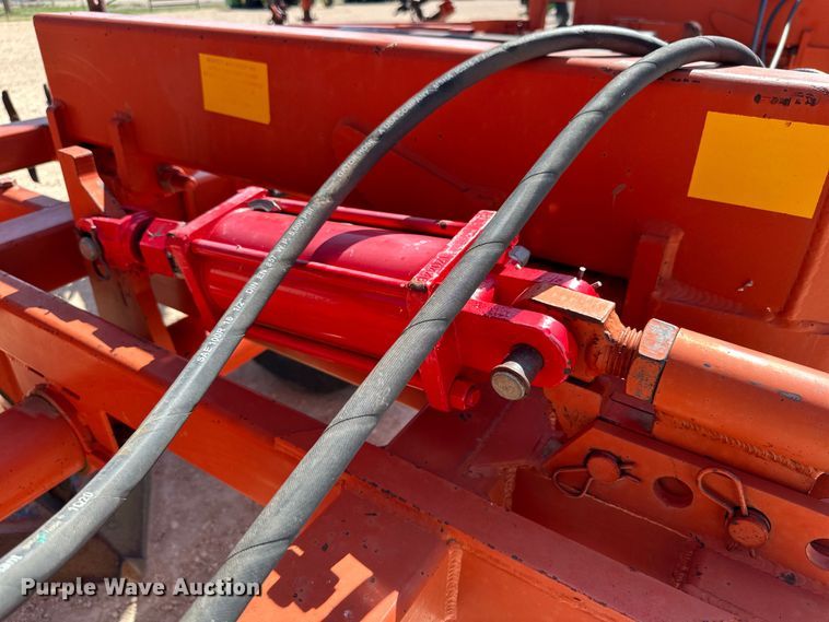 image for item DK6651 Richardson sweep plow