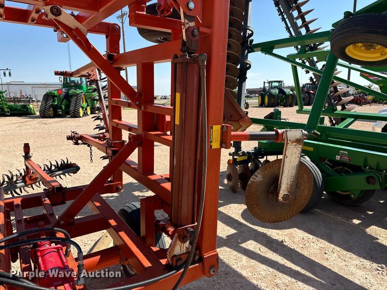 image for item DK6651 Richardson sweep plow