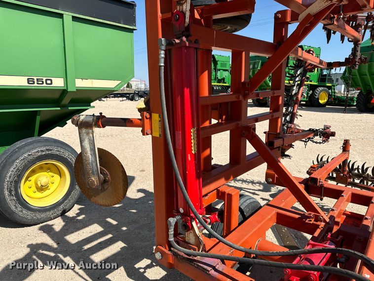 image for item DK6651 Richardson sweep plow