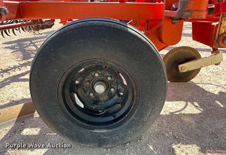 image for item DK6651 Richardson sweep plow