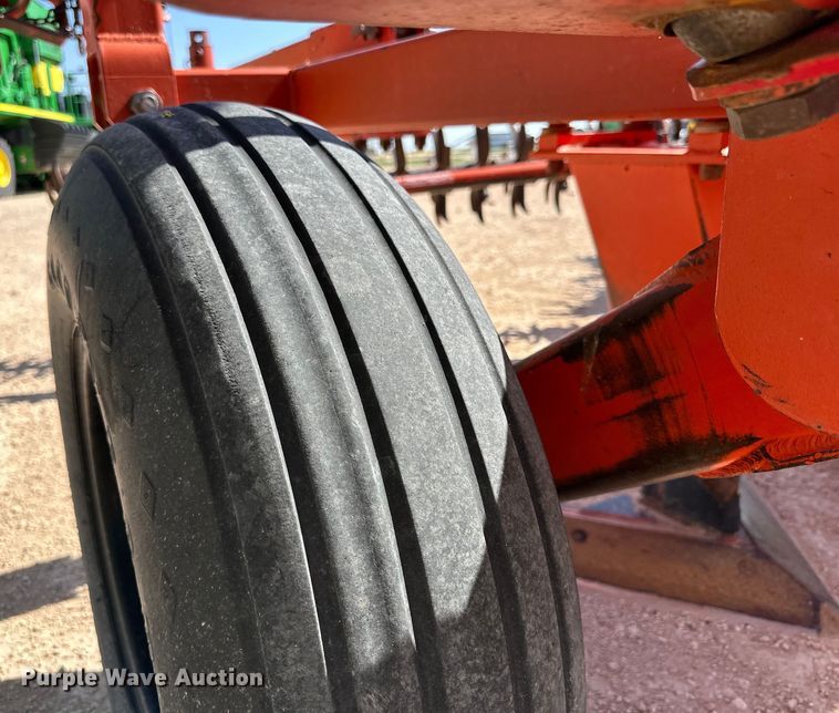 image for item DK6651 Richardson sweep plow