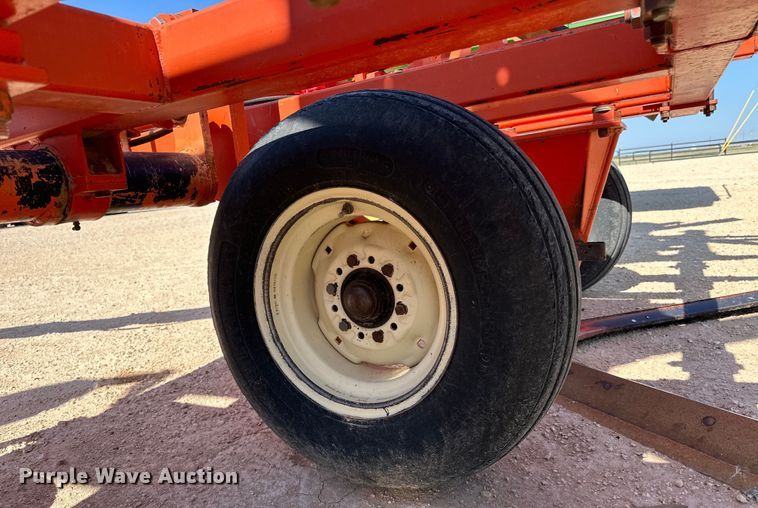 image for item DK6651 Richardson sweep plow