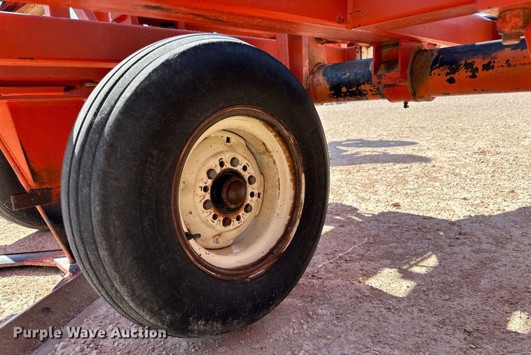 image for item DK6651 Richardson sweep plow