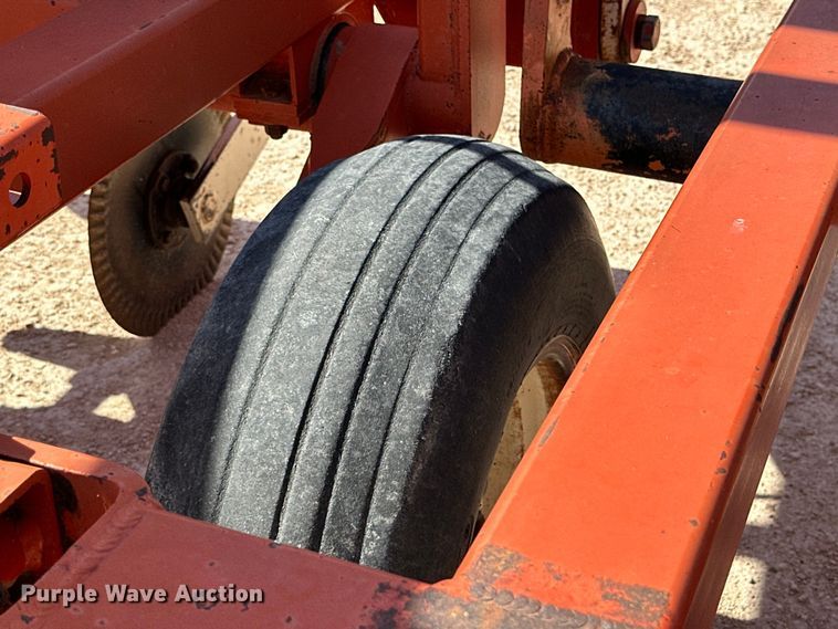 image for item DK6651 Richardson sweep plow