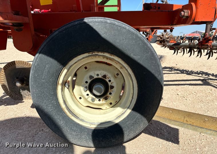 image for item DK6651 Richardson sweep plow