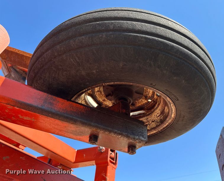 image for item DK6651 Richardson sweep plow