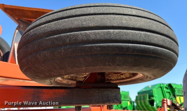 image for item DK6651 Richardson sweep plow