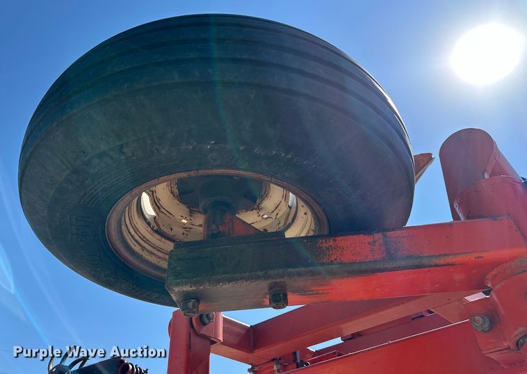 image for item DK6651 Richardson sweep plow