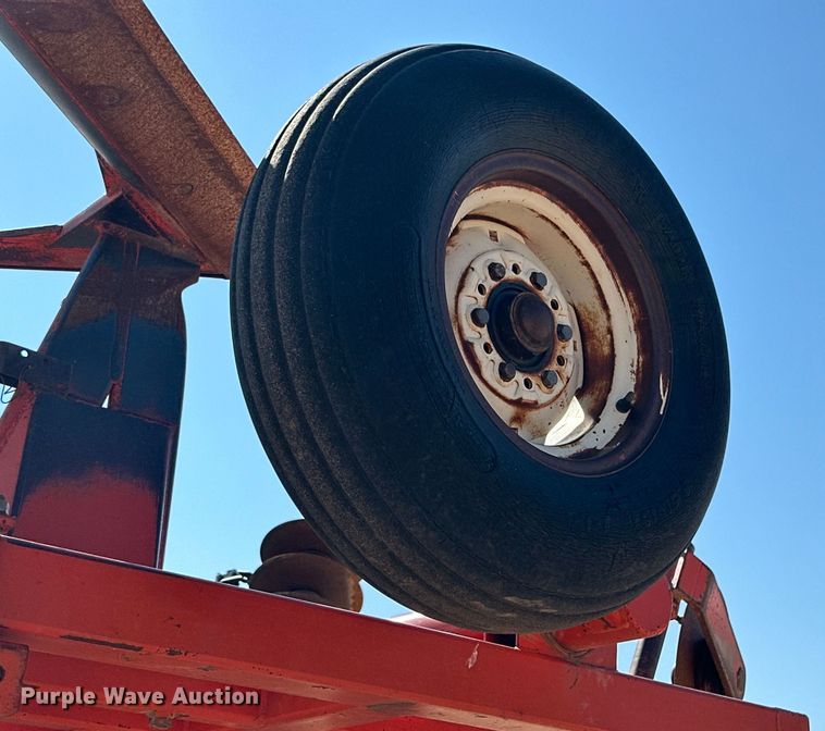 image for item DK6651 Richardson sweep plow