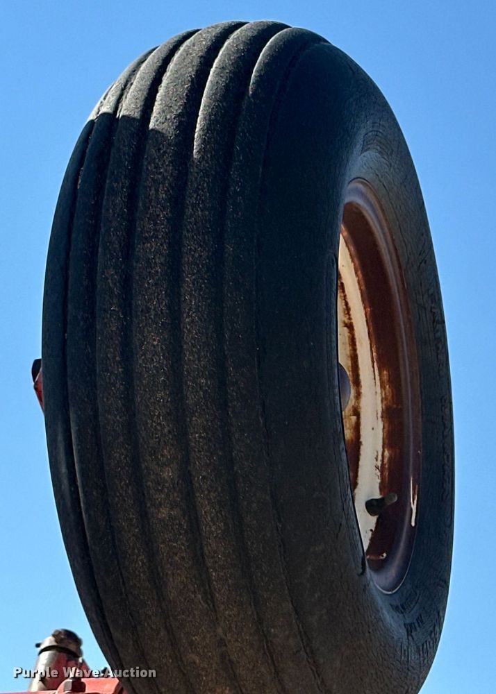 image for item DK6651 Richardson sweep plow