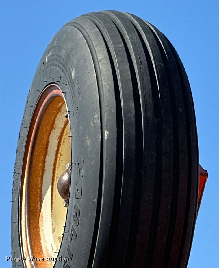 image for item DK6651 Richardson sweep plow