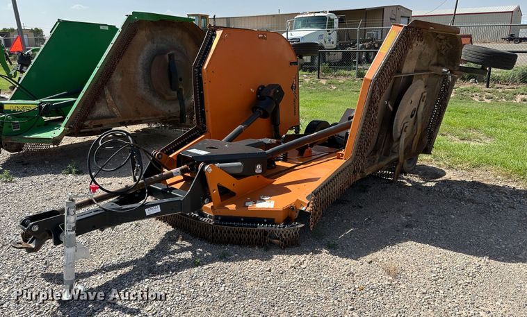 image for item DK6659 Woods batwing rotary mower