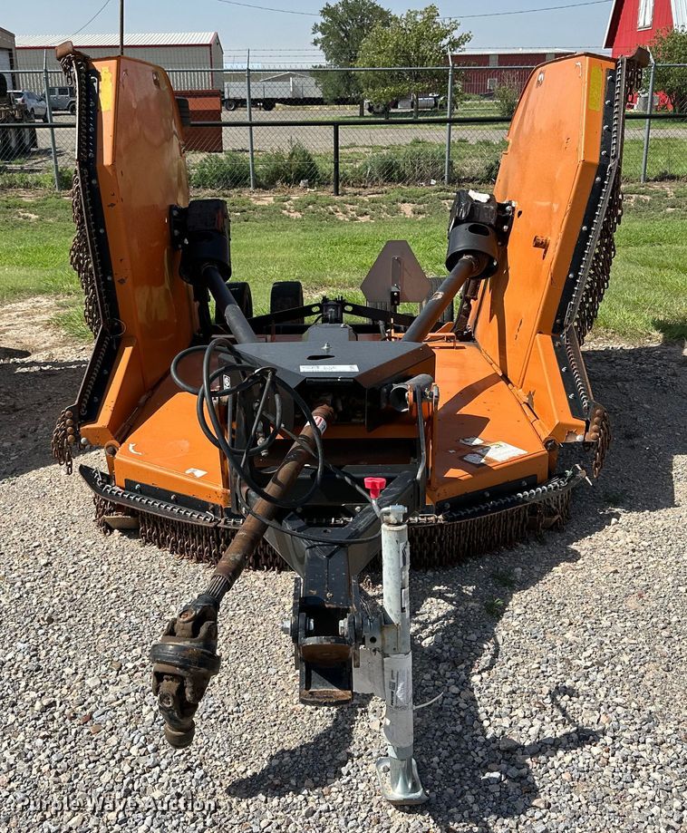 image for item DK6659 Woods batwing rotary mower