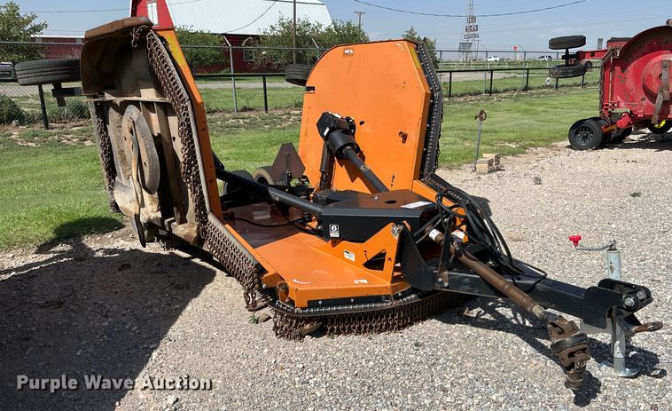 image for item DK6659 Woods batwing rotary mower